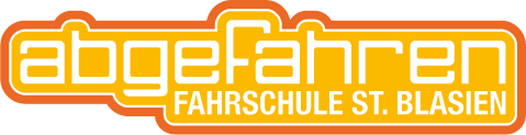 Logo Fahrschule Abgefahren