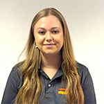 Joana Fahrlehrerin der Klassen B und BE